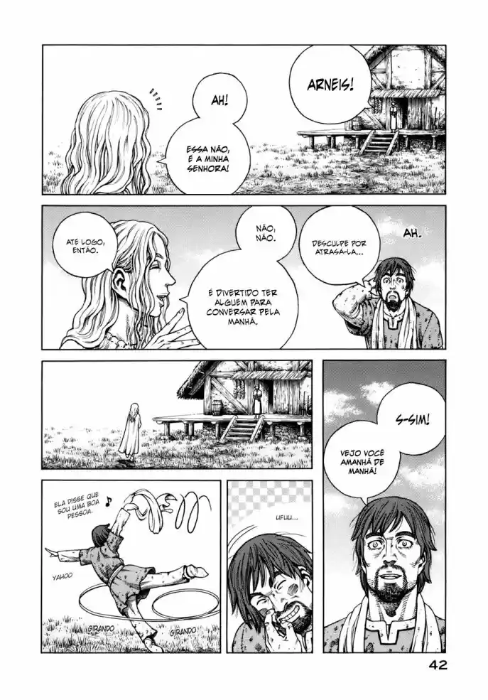 Read Vinland Saga (PT) Manga Online