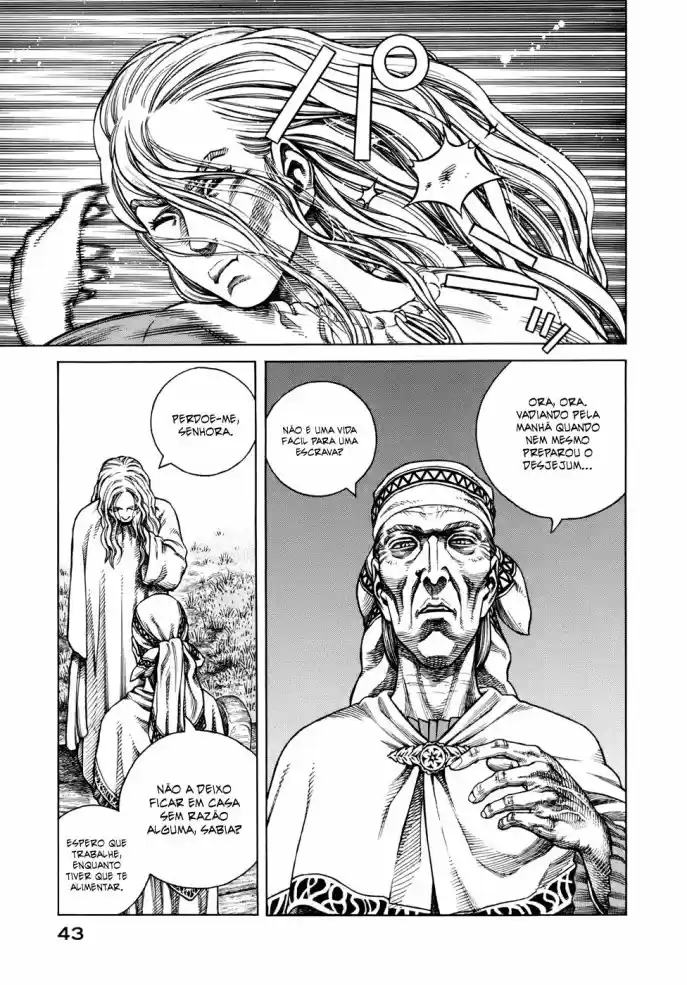 Read Vinland Saga (PT) Manga Online