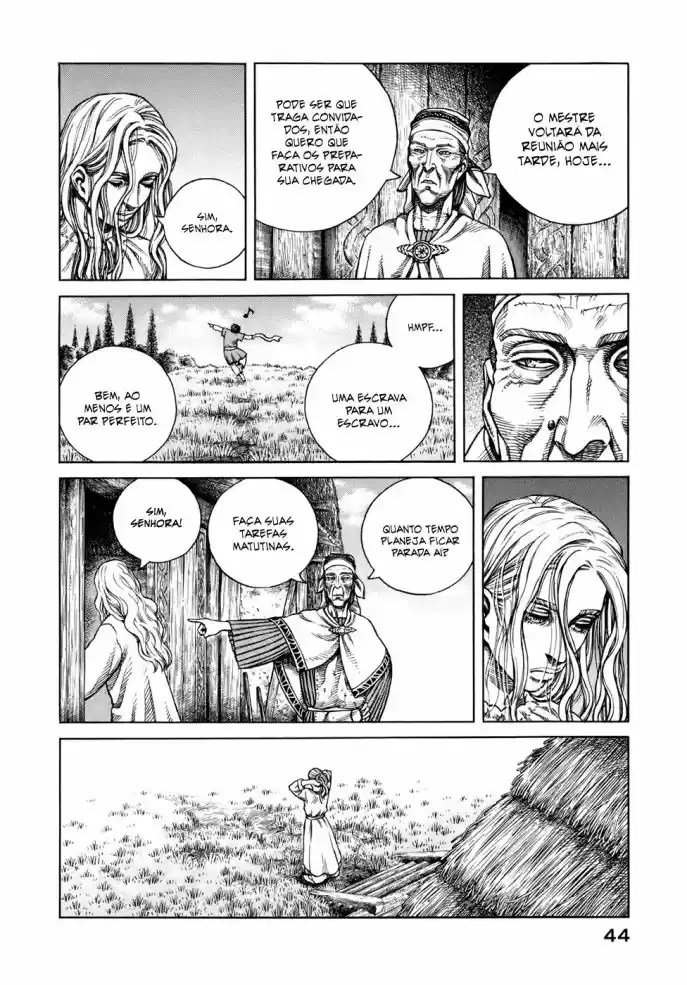 Read Vinland Saga (PT) Manga Online