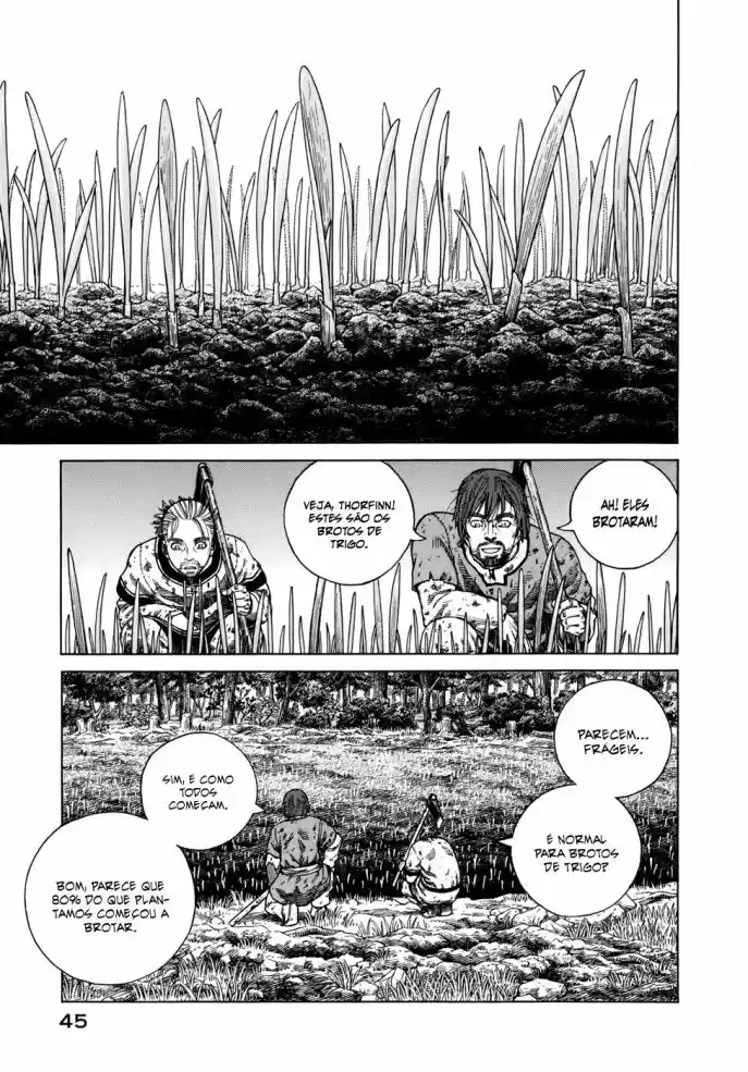 Read Vinland Saga (PT) Manga Online