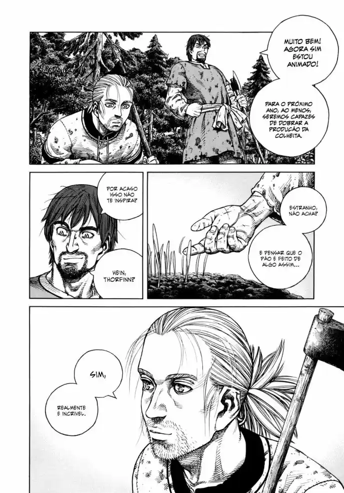 Read Vinland Saga (PT) Manga Online