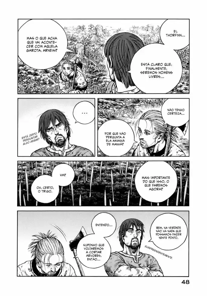 Read Vinland Saga (PT) Manga Online