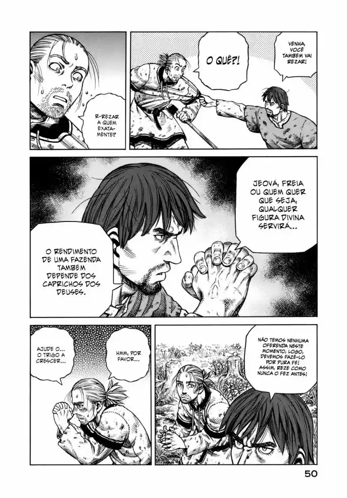 Read Vinland Saga (PT) Manga Online
