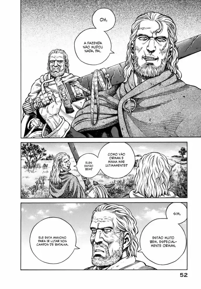 Read Vinland Saga (PT) Manga Online