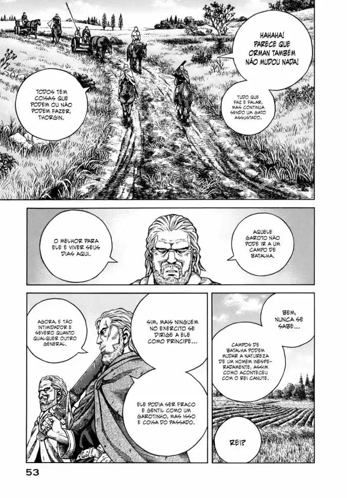 Read Vinland Saga (PT) Manga Online