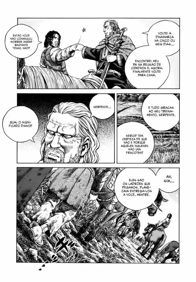 Read Vinland Saga (PT) Manga Online