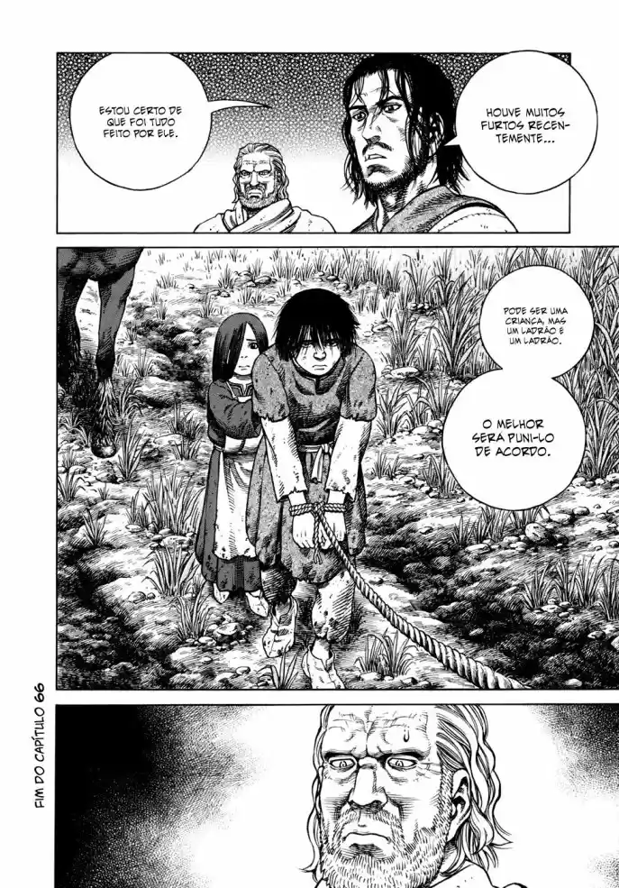Read Vinland Saga (PT) Manga Online