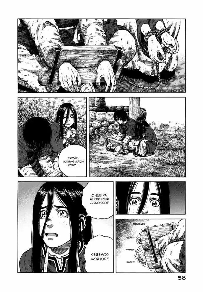 Read Vinland Saga (PT) Manga Online