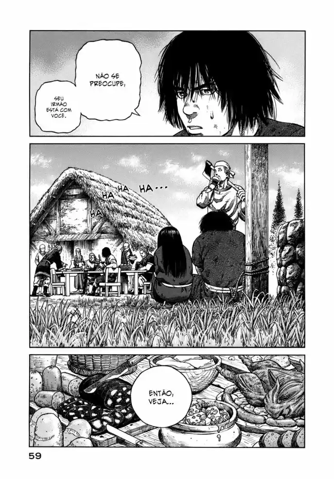 Read Vinland Saga (PT) Manga Online