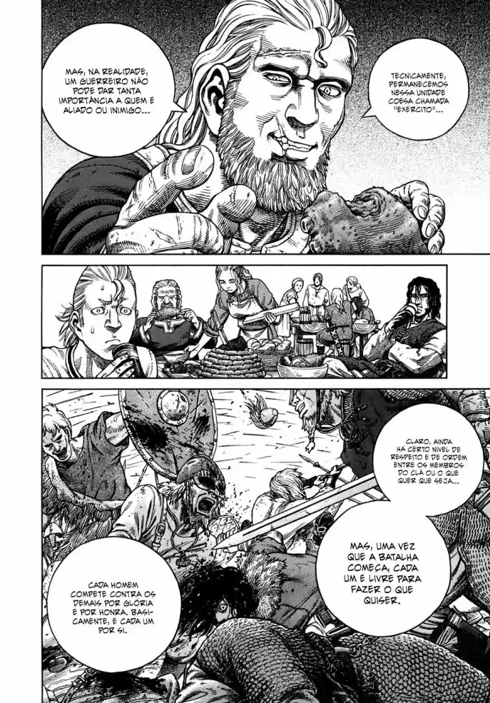 Read Vinland Saga (PT) Manga Online