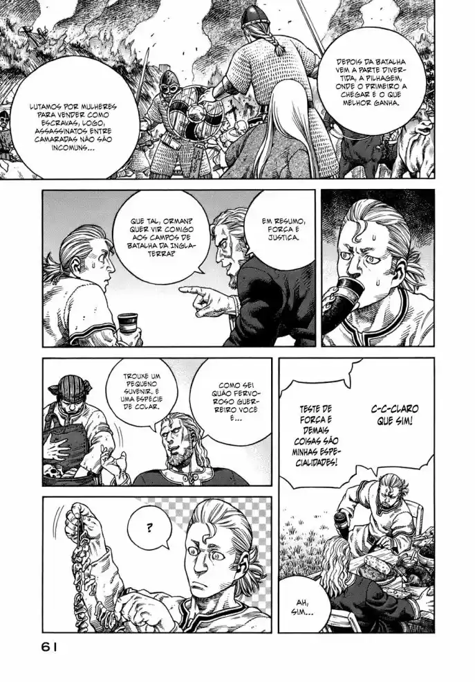 Read Vinland Saga (PT) Manga Online