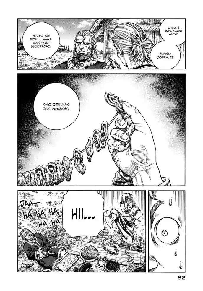 Read Vinland Saga (PT) Manga Online