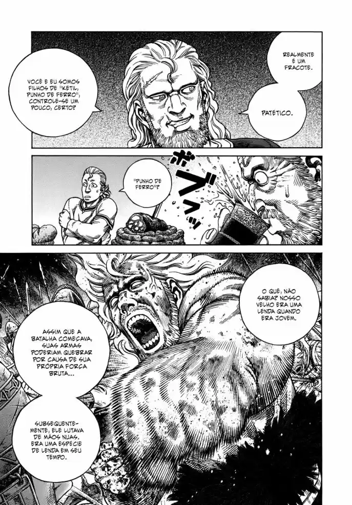 Read Vinland Saga (PT) Manga Online