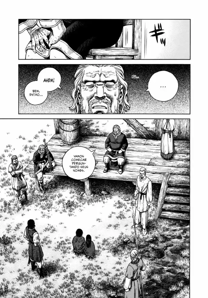 Read Vinland Saga (PT) Manga Online