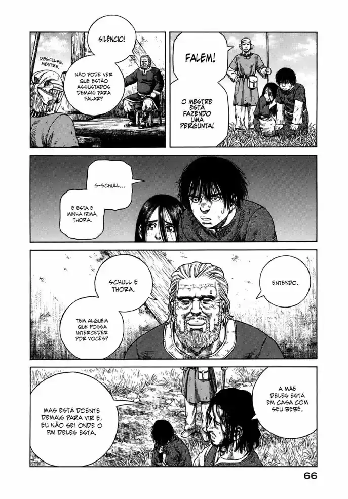 Read Vinland Saga (PT) Manga Online