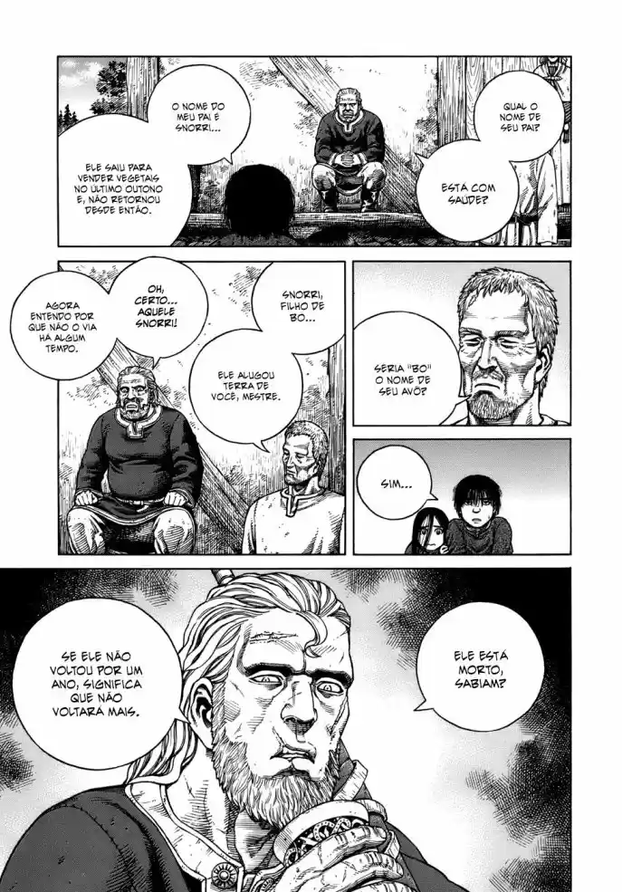 Read Vinland Saga (PT) Manga Online