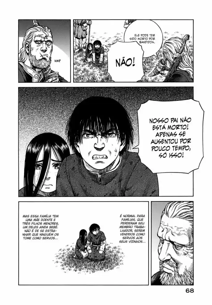 Read Vinland Saga (PT) Manga Online