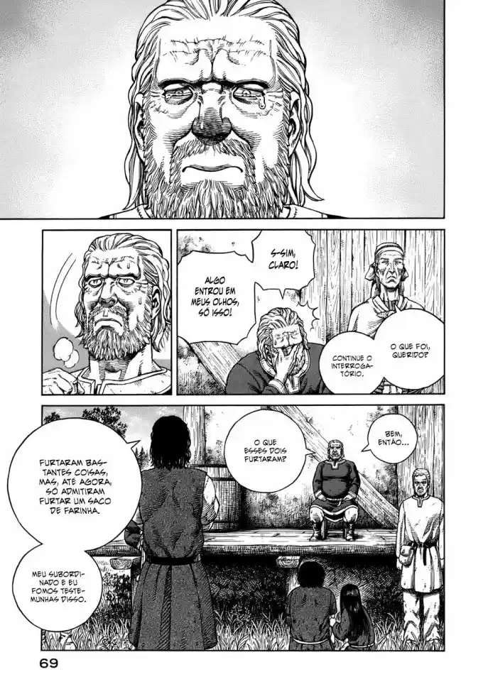 Read Vinland Saga (PT) Manga Online