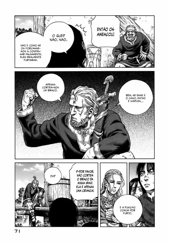 Read Vinland Saga (PT) Manga Online