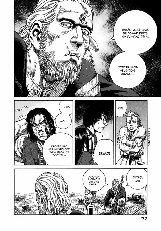 Read Vinland Saga (PT) Manga Online