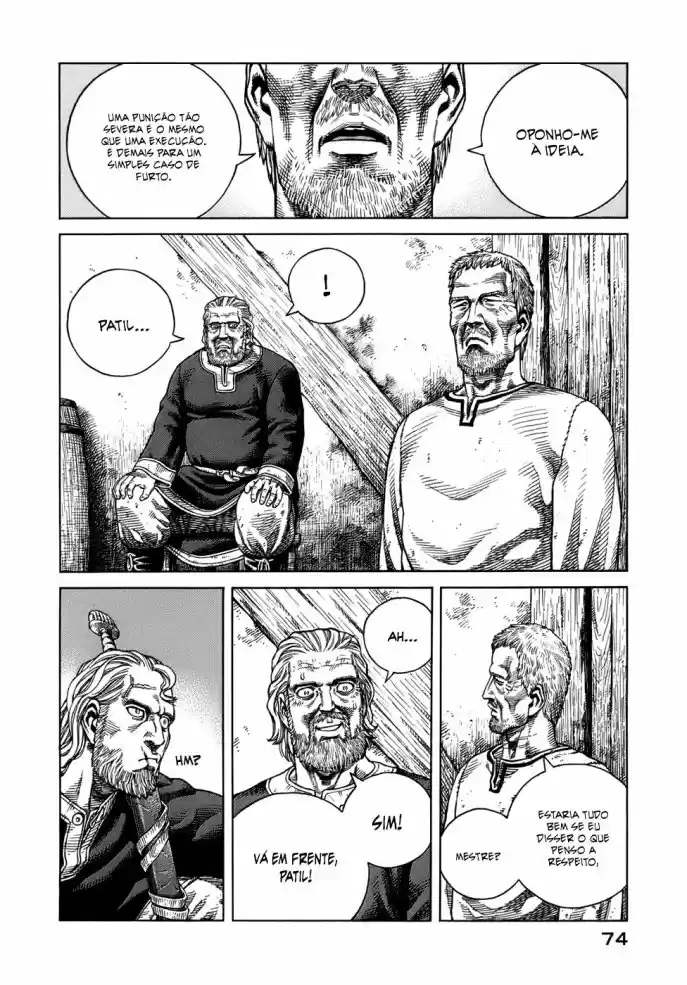 Read Vinland Saga (PT) Manga Online
