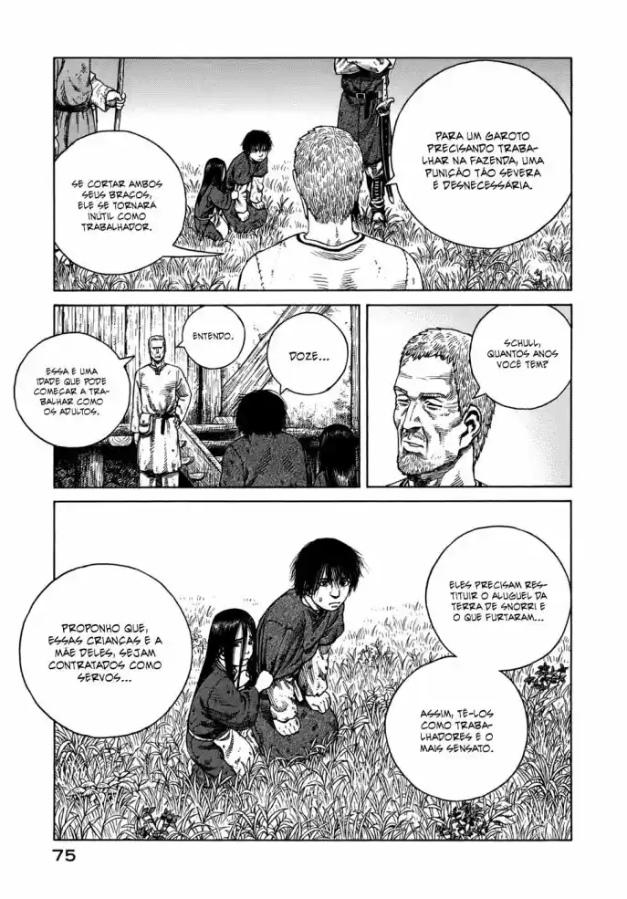 Read Vinland Saga (PT) Manga Online