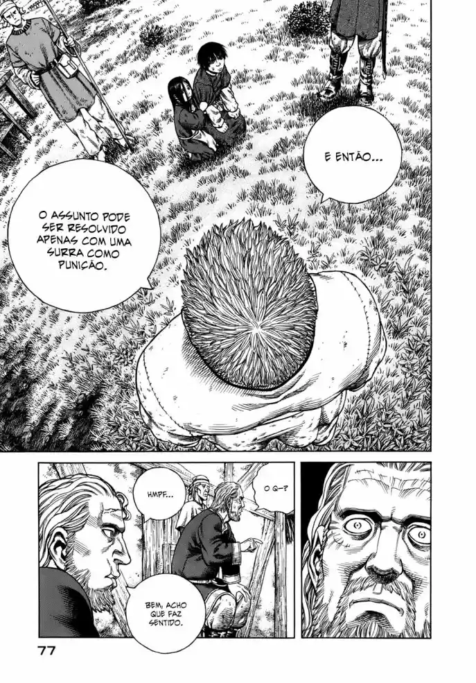 Read Vinland Saga (PT) Manga Online