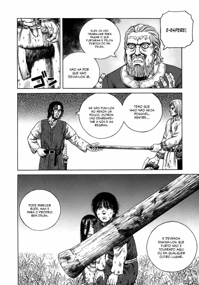 Read Vinland Saga (PT) Manga Online