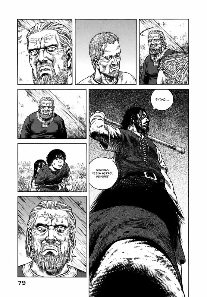 Read Vinland Saga (PT) Manga Online