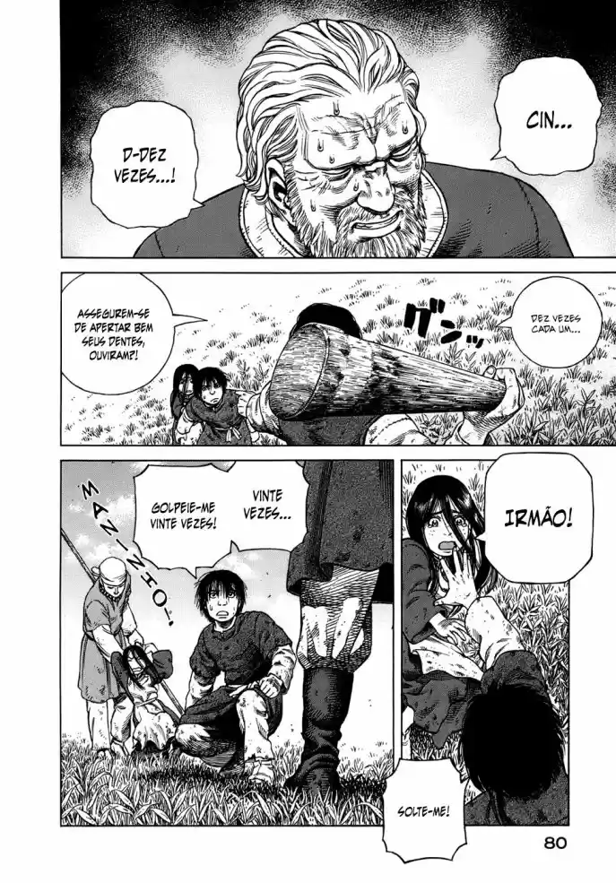 Read Vinland Saga (PT) Manga Online