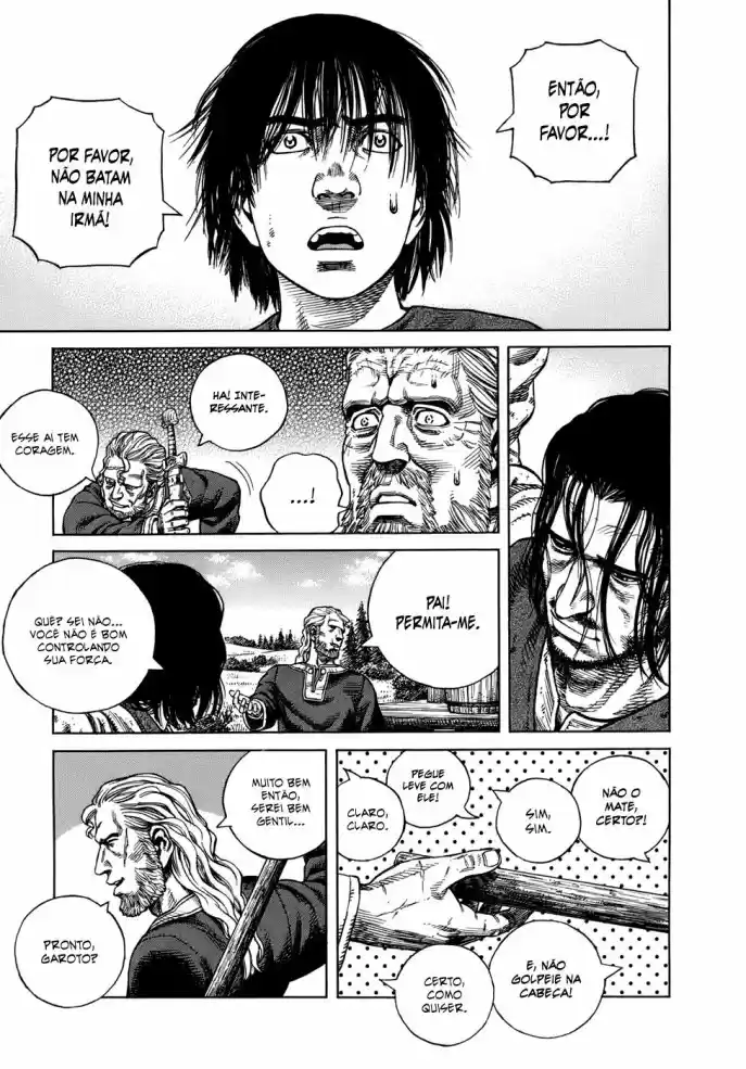 Read Vinland Saga (PT) Manga Online