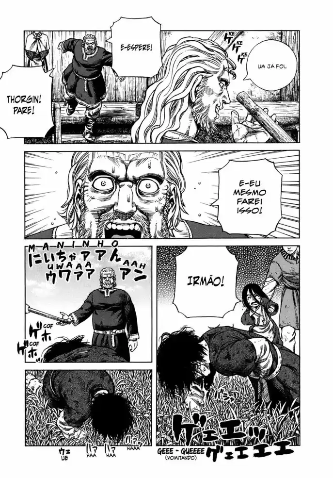 Read Vinland Saga (PT) Manga Online