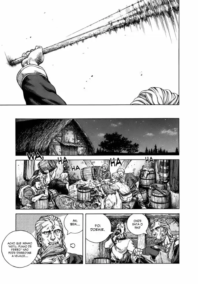 Read Vinland Saga (PT) Manga Online
