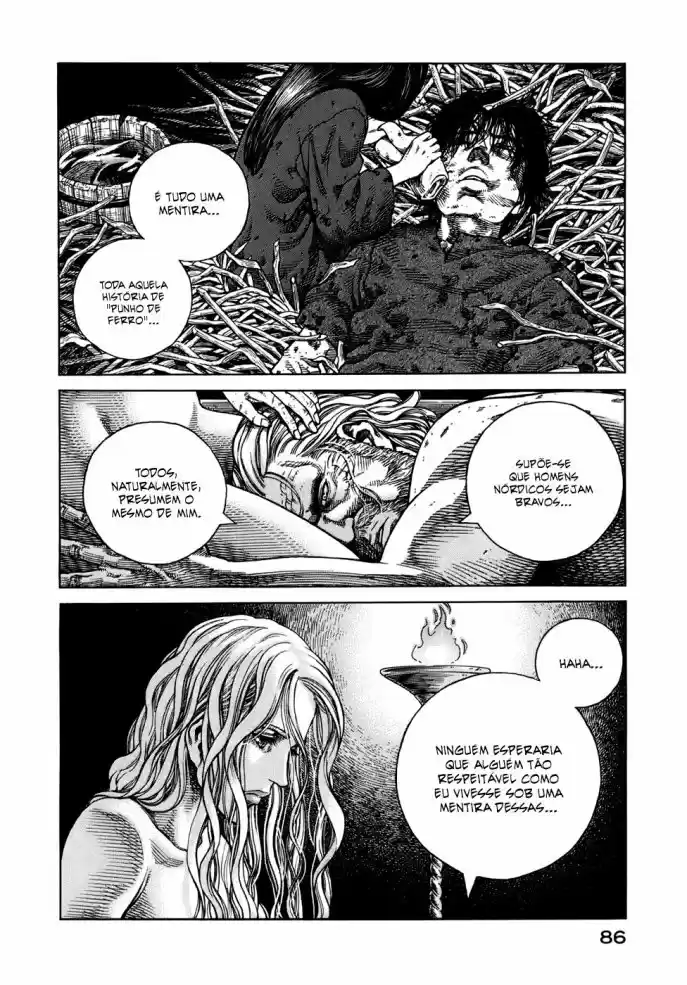 Read Vinland Saga (PT) Manga Online