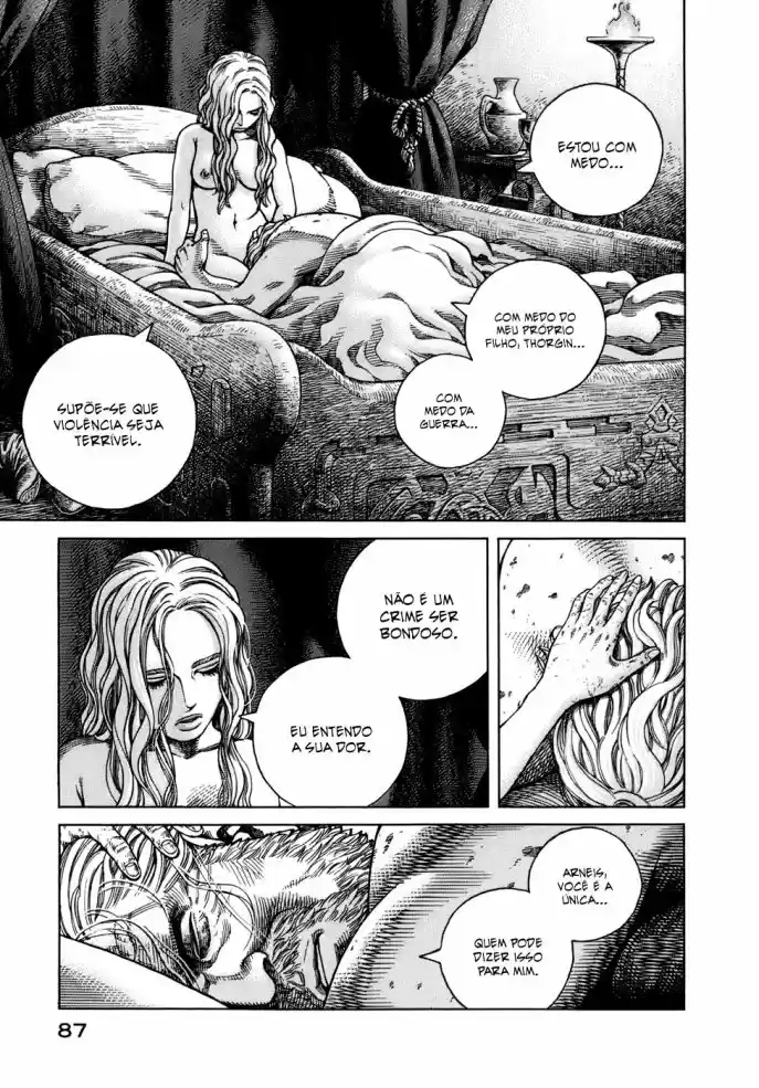 Read Vinland Saga (PT) Manga Online
