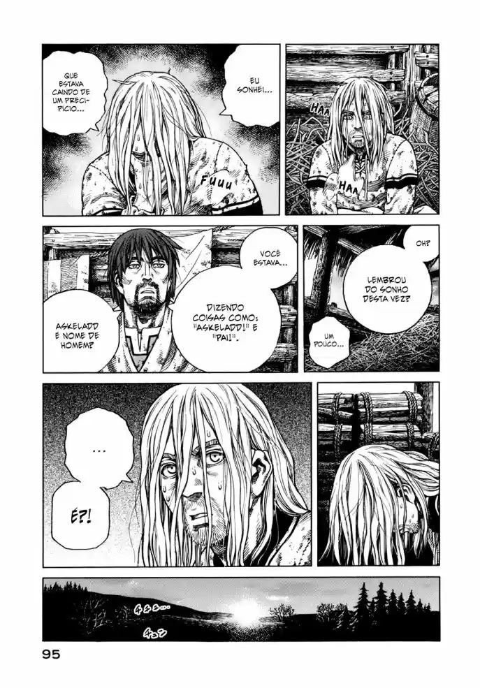 Read Vinland Saga (PT) Manga Online
