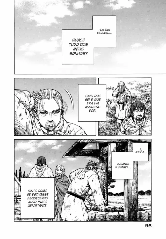 Read Vinland Saga (PT) Manga Online