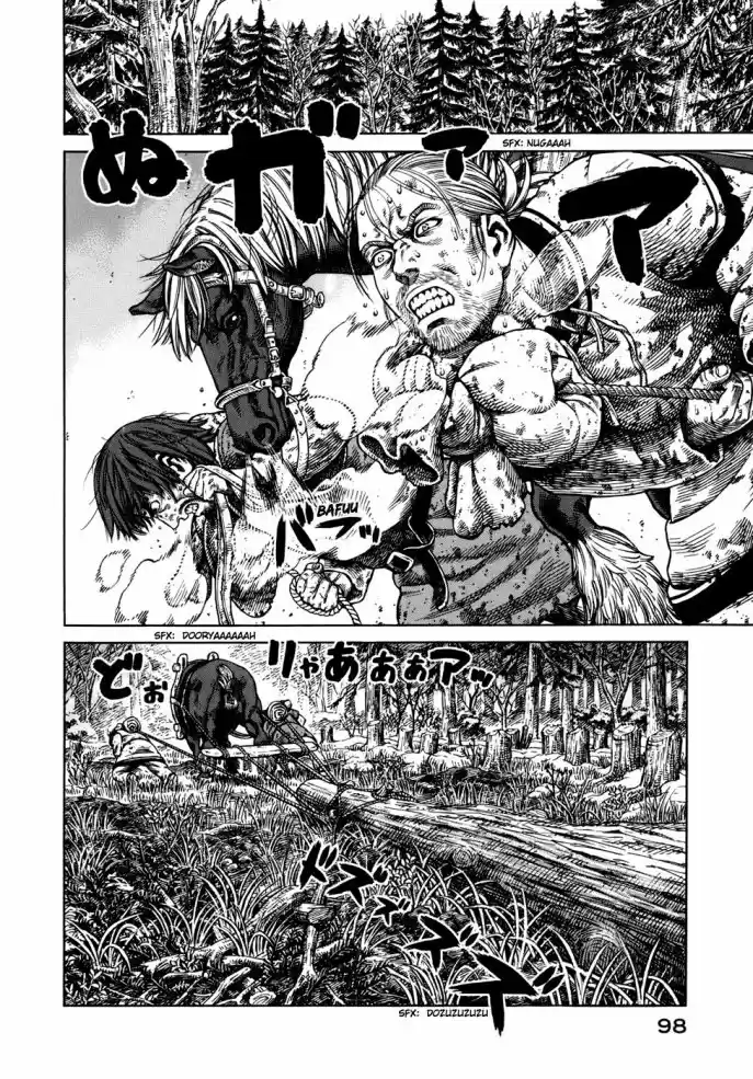 Read Vinland Saga (PT) Manga Online