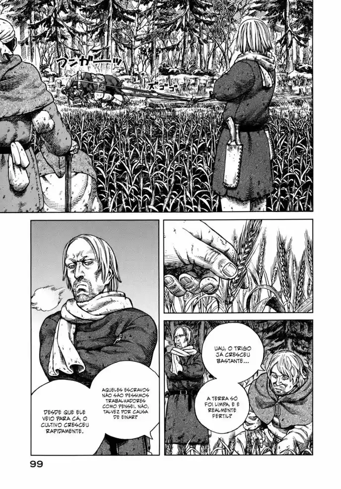 Read Vinland Saga (PT) Manga Online