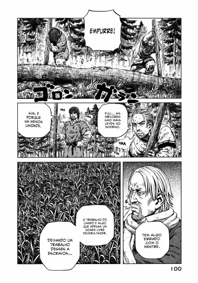 Read Vinland Saga (PT) Manga Online