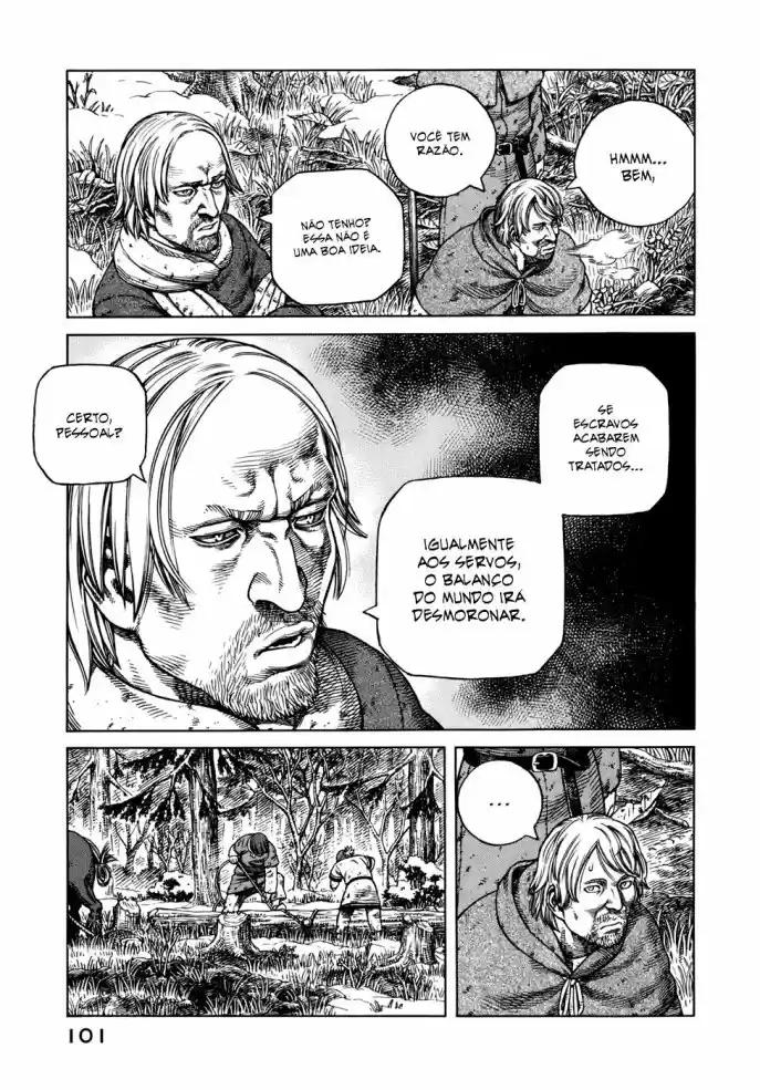 Read Vinland Saga (PT) Manga Online
