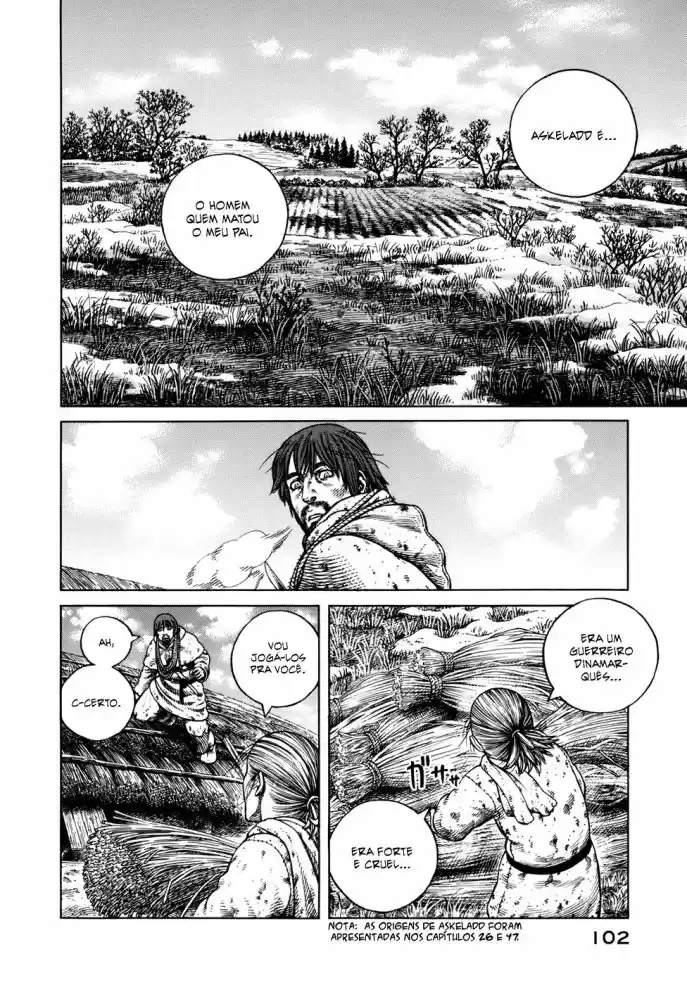 Read Vinland Saga (PT) Manga Online