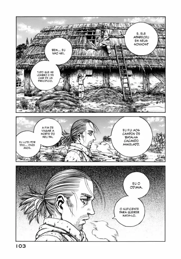 Read Vinland Saga (PT) Manga Online
