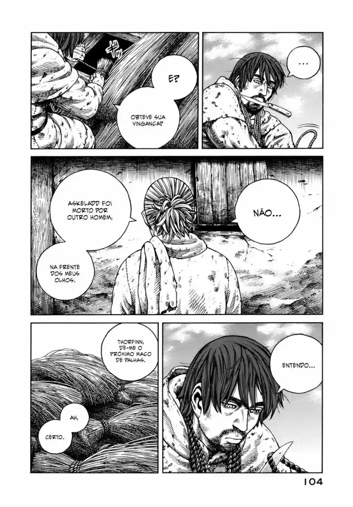 Read Vinland Saga (PT) Manga Online