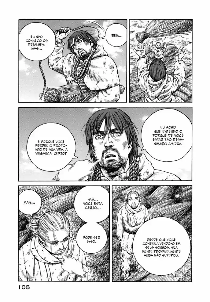 Read Vinland Saga (PT) Manga Online