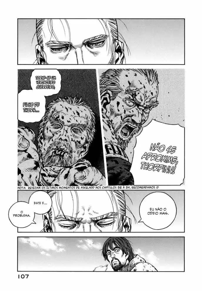 Read Vinland Saga (PT) Manga Online
