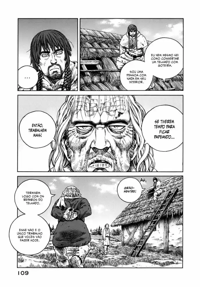 Read Vinland Saga (PT) Manga Online