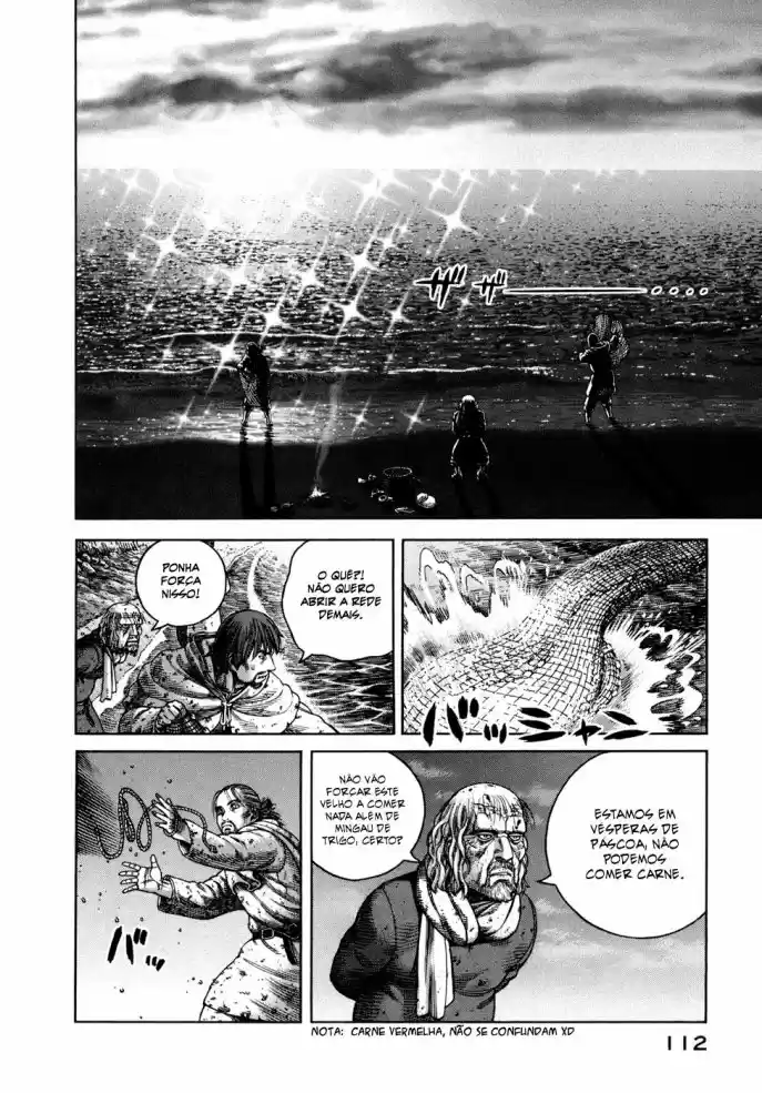 Read Vinland Saga (PT) Manga Online