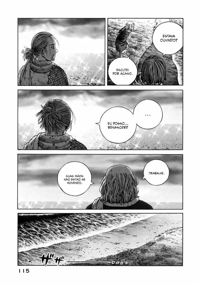 Read Vinland Saga (PT) Manga Online