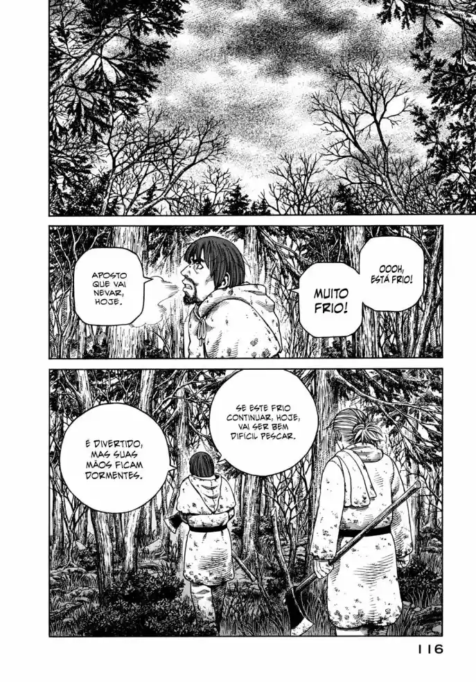 Read Vinland Saga (PT) Manga Online